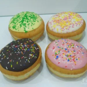 Ντόνατς για γάμο