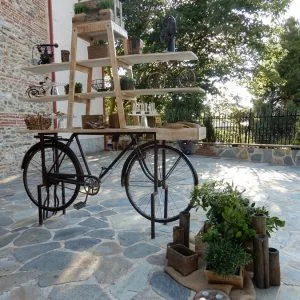 Στολισμός Γάμου ''Boho'