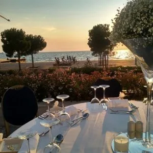 Στολισμός Αίθουσας Μακεδονία Παλλάς