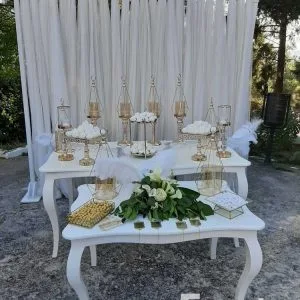 Στολισμός γάμου στην Άσσυρο