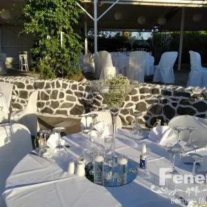 Στολισμός Αίθουσας γάμου Δηβέλια