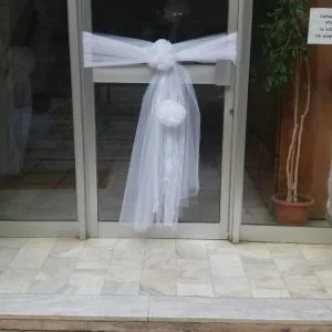 Στολισμός σπιτιού Γάμος