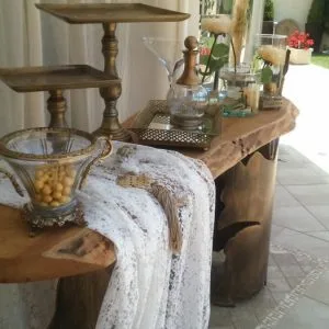 Στολισμός σπιτιού Γάμος