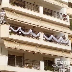 Στολισμός σπιτιού Γάμος