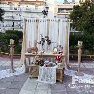 Στολισμός Γάμου - fenerisevent.gr